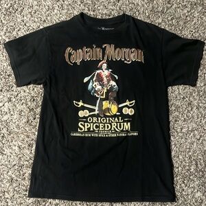 Captain Morgan Original Spiced Rum Medium tshirt